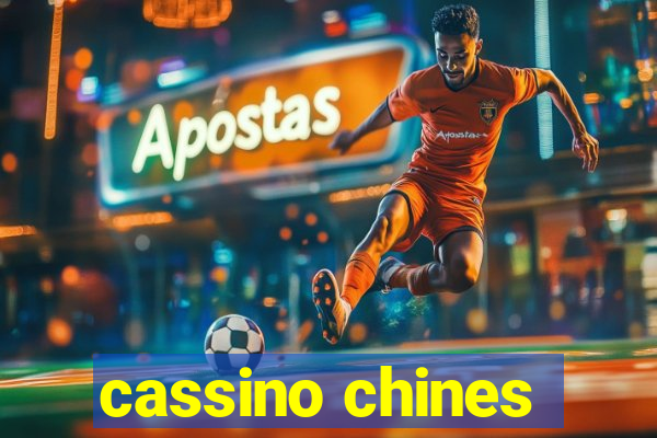 cassino chines